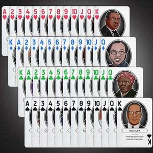 Black History playing cards